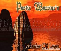 Poetic Warrior's - I love you in love