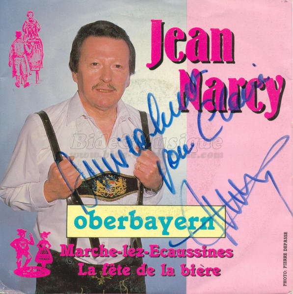 Jean Narcy - La fte de la bire
