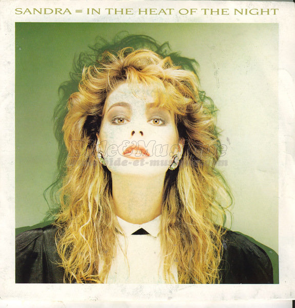 Sandra - In the heat of the night