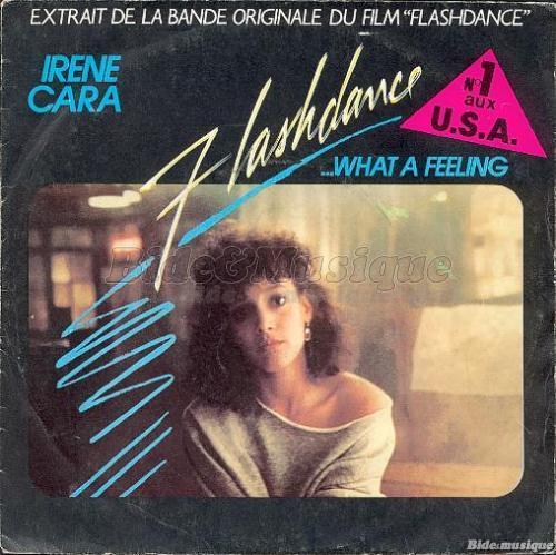 Irene Cara - Flashdance (… What a feeling)