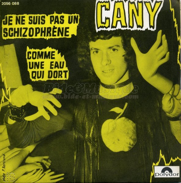 Cany - Psych'n'pop
