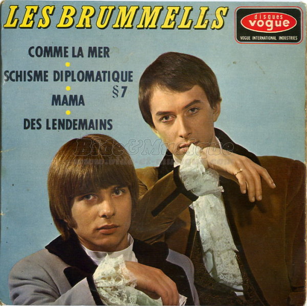 Brummells, Les - Schisme diplomatique  7
