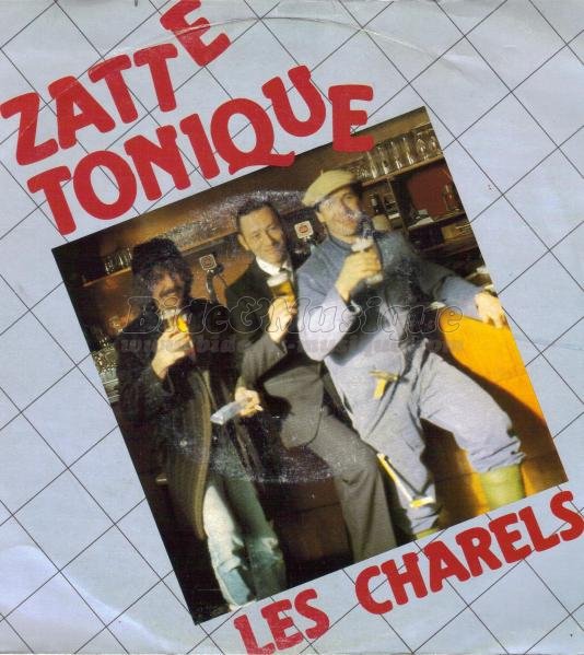 Les Charels - Zatte tonique