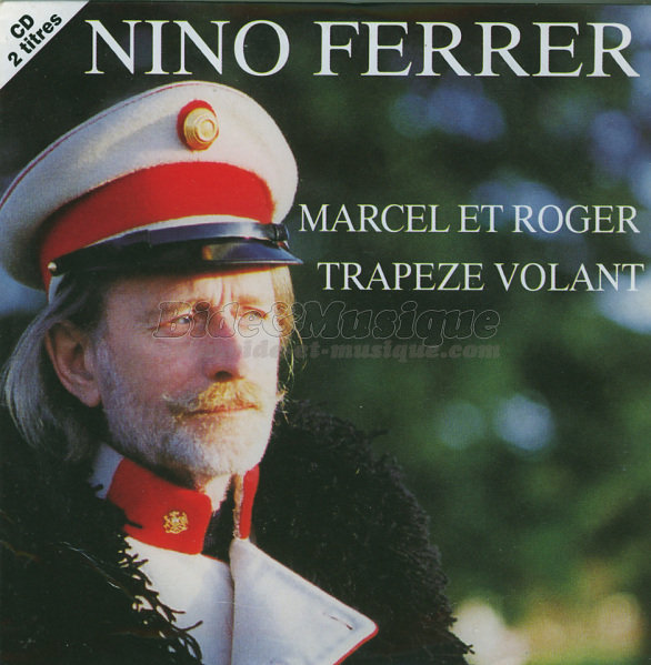 Nino Ferrer - Marcel et Roger