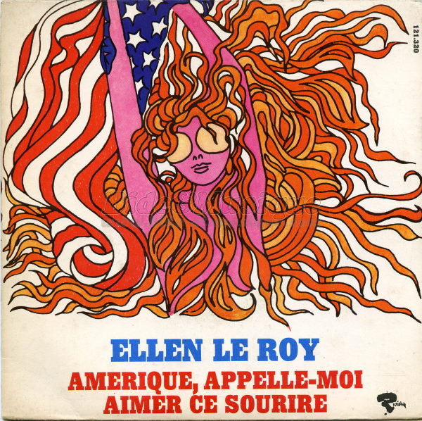 Ellen Le Roy - Bide in America