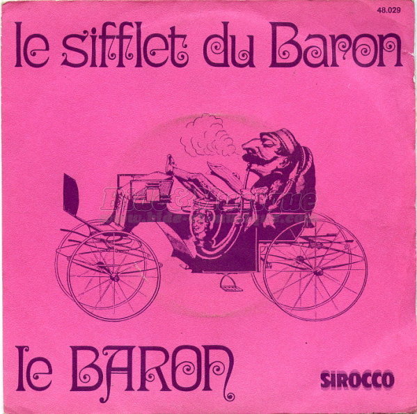 Le Baron - Le sifflet du Baron