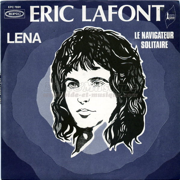 Eric Lafont - Le navigateur solitaire