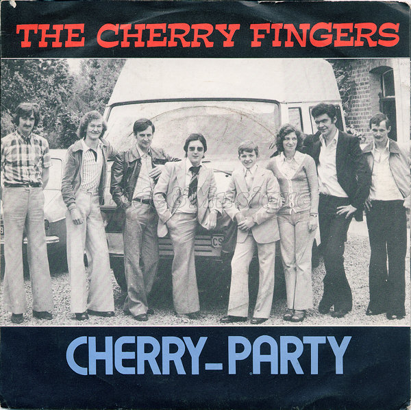 Cherry Fingers, The - Faites vos GAMM
