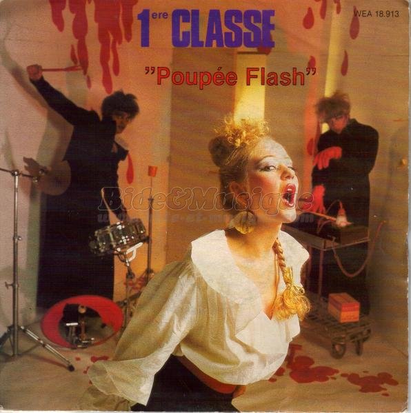 1ere Classe - French New Wave