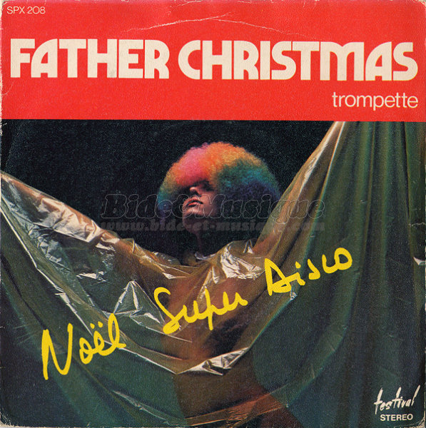 Father Christmas - C'est la belle nuit de Nol sur B&M