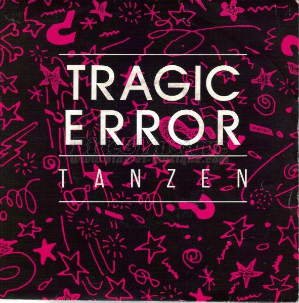 Tragic Error - New Bide