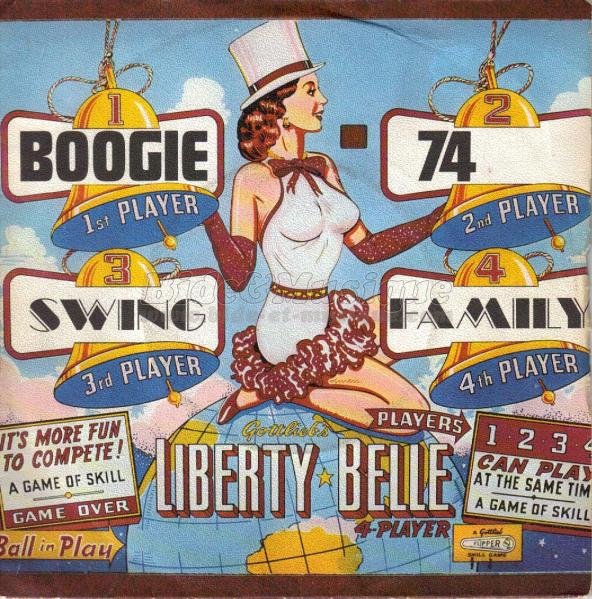 Swing family - Boogie 74