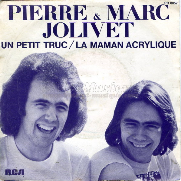 Pierre et Marc Jolivet - Les numros 1 de B&M
