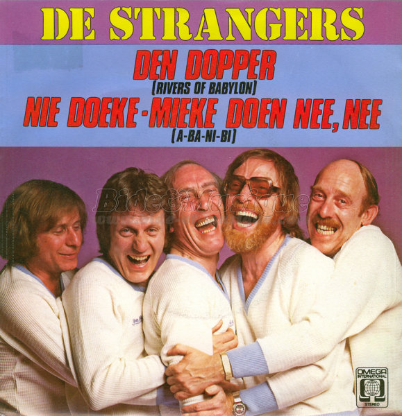 De Strangers - Den dopper