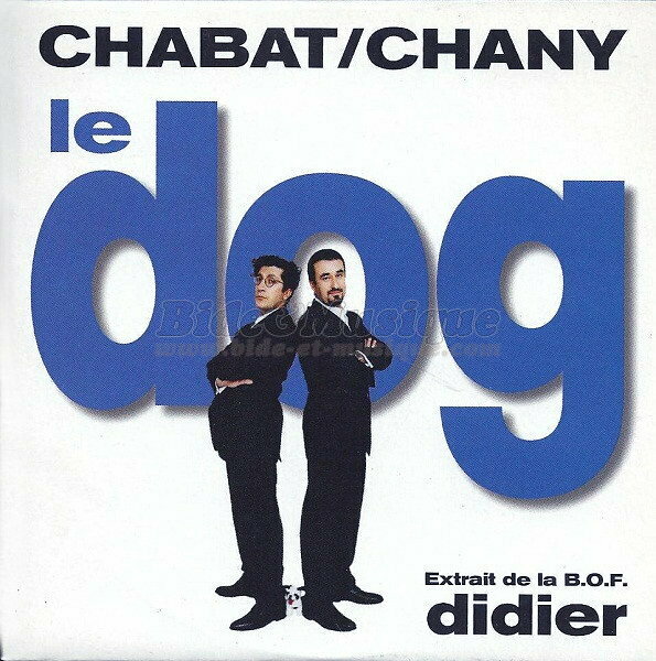 Alain Chabat et Philippe Chany - B.O.F. : Bides Originaux de Films