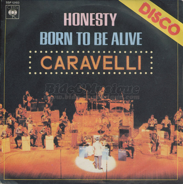 Caravelli - Born to be alive