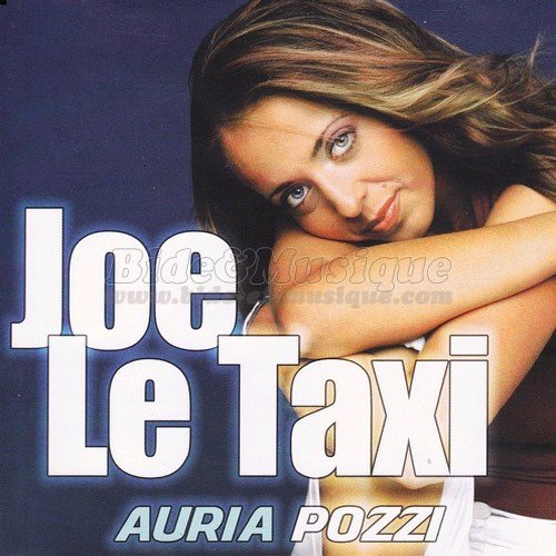 Auria Pozzi - Joe le taxi %28edit%29