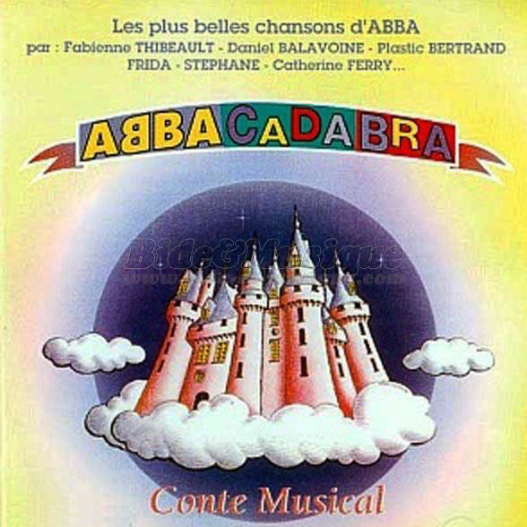 Abbacadabra - B&M - Le Musical