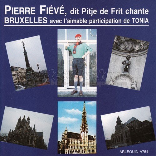 Pierre Fiv - Moules-frites en musique