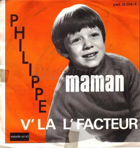 Philippe - V'la l'facteur