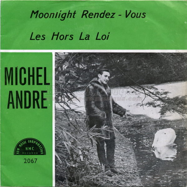 Michel Andr - Les hors-la-loi