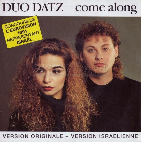 Duo Datz - Eurovision
