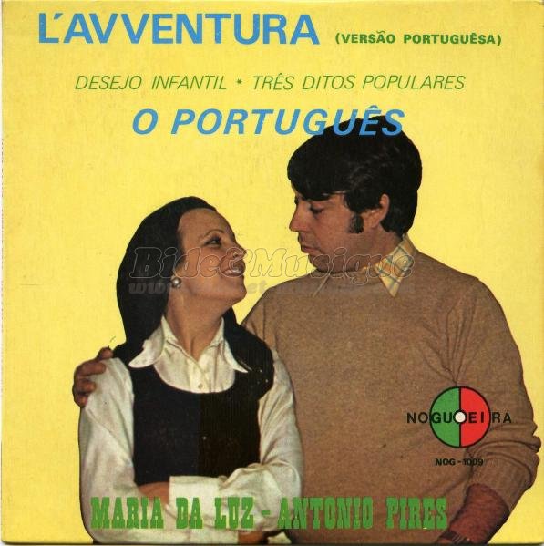 Maria Da Luz et Antonio Pires - L'avventura