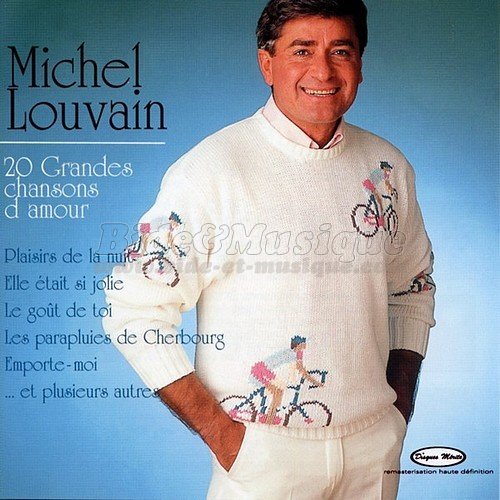 Michel Louvain - Love on the Bide