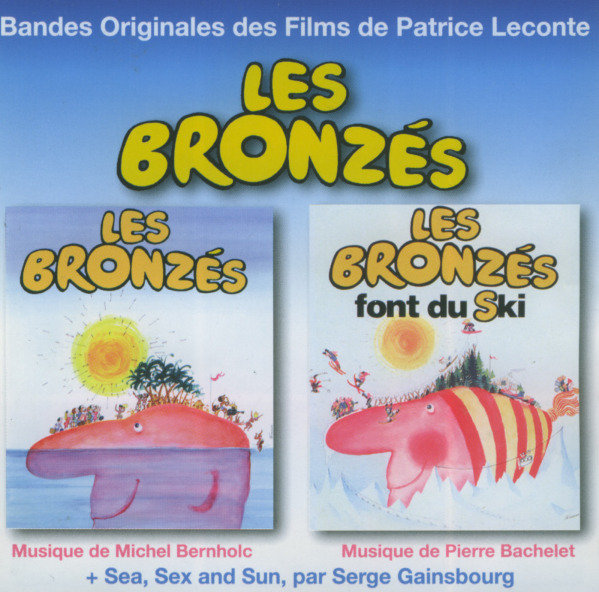 Michel Bernholc - B.O.F. : Bides Originaux de Films