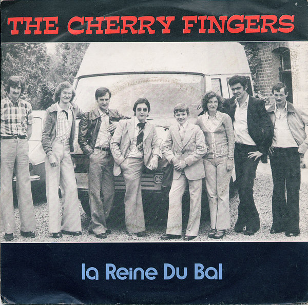 Cherry Fingers, The - Faites vos GAMM
