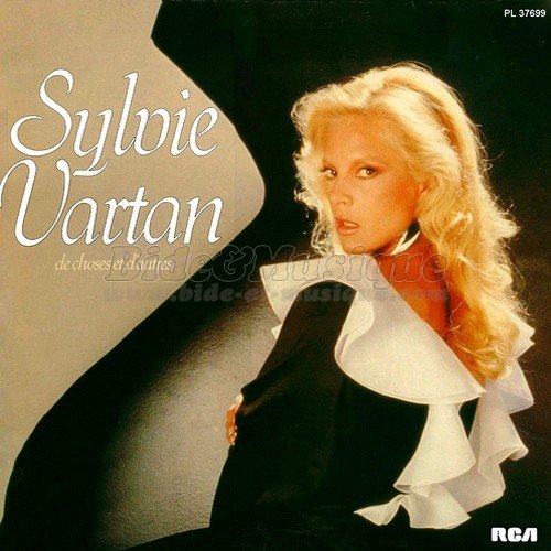 Sylvie Vartan - V.O. <-> V.F.