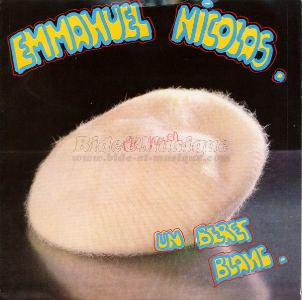 Emmanuel Nicolas - Un bret blanc (remix)