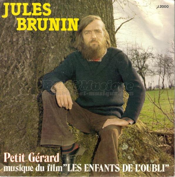 Jules Brunin - Petit Grard