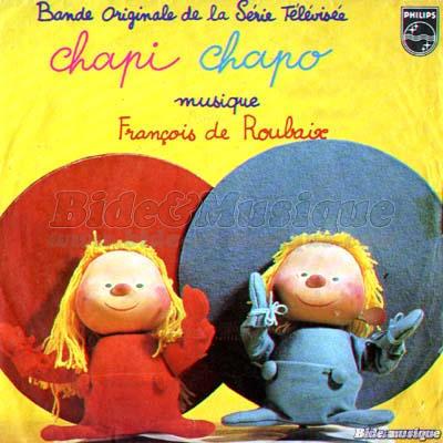 Franois de Roubaix - Chapi Chapo 2