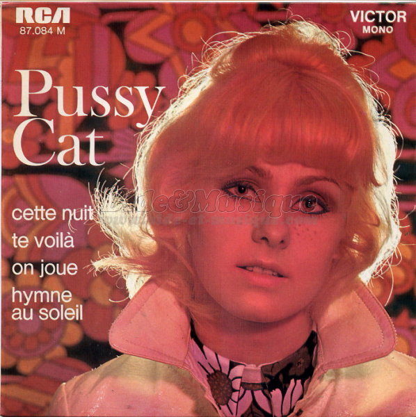Pussy Cat - Hymne au soleil