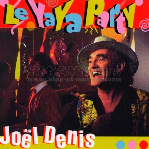 Jol Denis - LatinoBides (et rythmes afro-cubides)