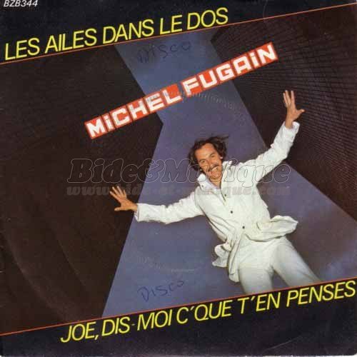Michel Fugain - Mlodisque