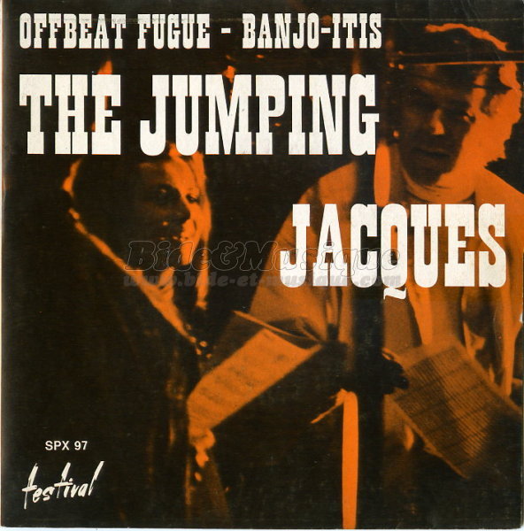 Jumping Jacques, The - Mlodisque