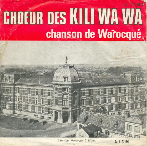 Chœur des Kili Wa Wa - Chanson de Warocqu