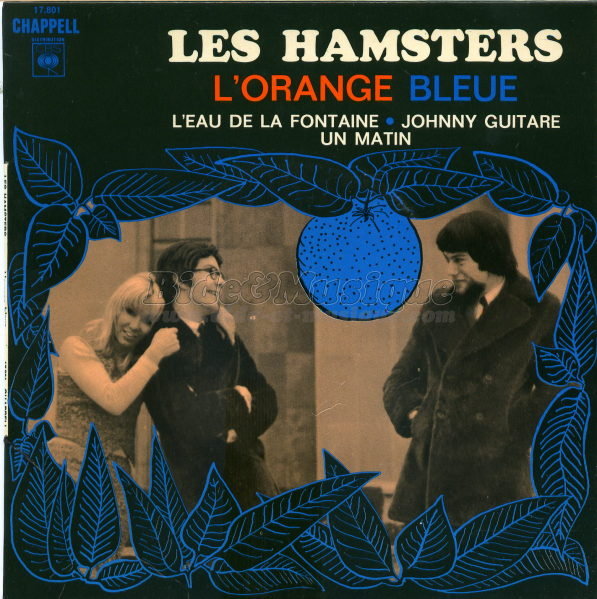 Les Hamsters - Johnny Guitare