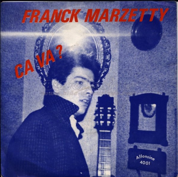 Franck Marzetty - Moumia