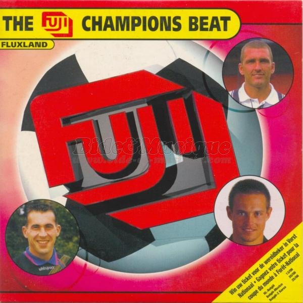 Fluxland - The Fuji champions beat