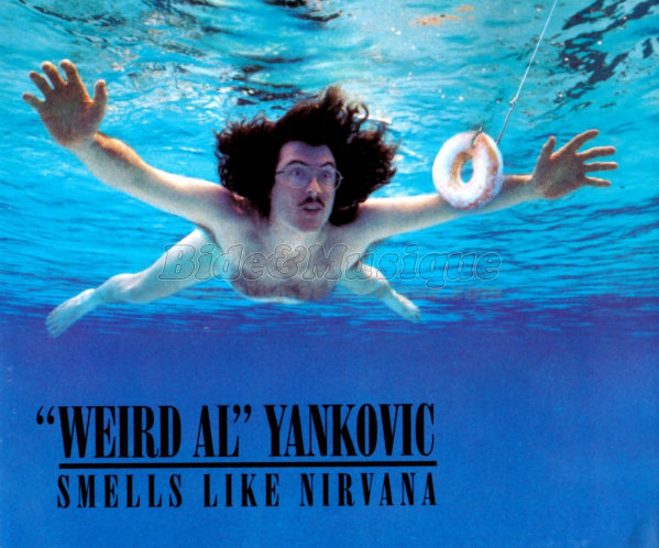 Weird Al Yankovic - Ah, les parodies