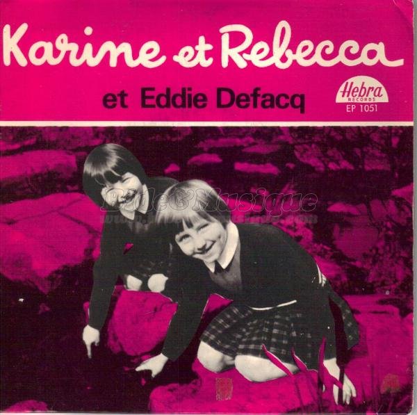 Karine et Rebecca et Eddie Defacq - B&M au pays des soviets