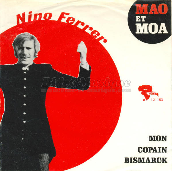 Nino Ferrer - Mao et Moa
