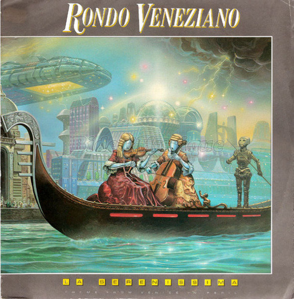 Rondo' Veneziano - Instruments du bide, Les