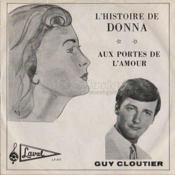 Guy Cloutier - B&M chante votre prnom