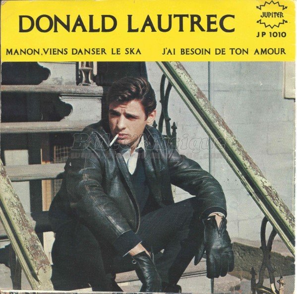 Donald Lautrec - Cours de danse bidesque, Le
