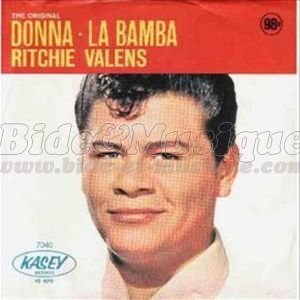 Ritchie Valens - Oh Donna