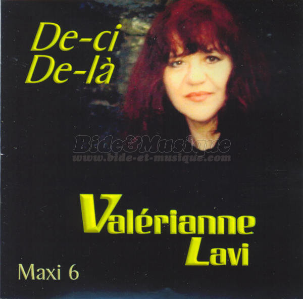 Valrianne Lavi - Double face